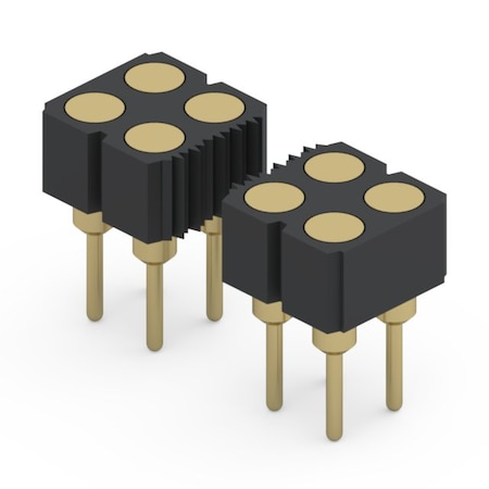 Mill-Max Spring Contacts-419-10-214-00-001000 419-10-214-00-001000