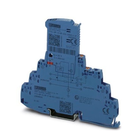 Phoenix Contact TTC-6P-3-HF-F-M-EX-24DC-UT-I Surge 2906828
