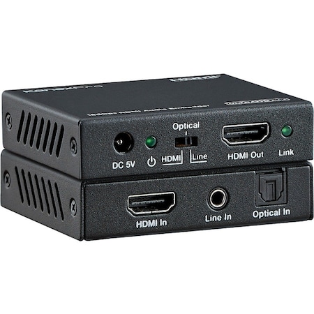 Kanexpro HDMI 2.0 Audio Embedder HAECOAX4