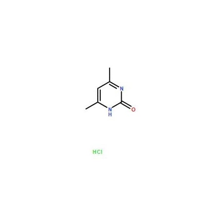 Ak Scientific 4, 6-Dimethylpyrimidin-2-ol hydrochloride (100g), CAS 34289-60-6 4105AB-100g