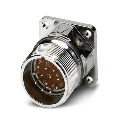 Phoenix Contact RF-17P1N8AWA00 Device connector front 1607860
