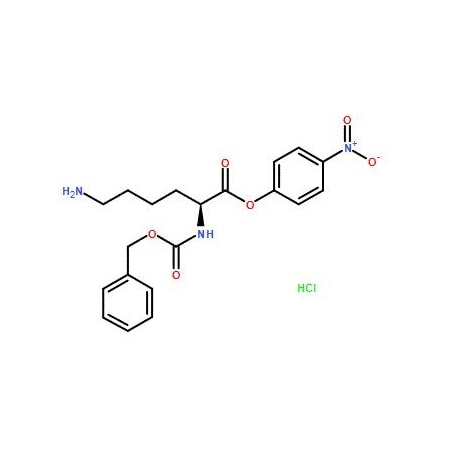 Ak Scientific Z-Lys-ONp HCl (1g), CAS 2179-15-9 7942AH-1g