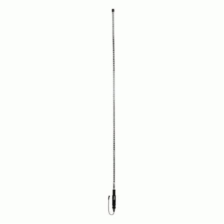 Metra Electronics & Heise 4 ft. RGB LED Whip Antenna with Controller METMPS-CRGBWHIP4