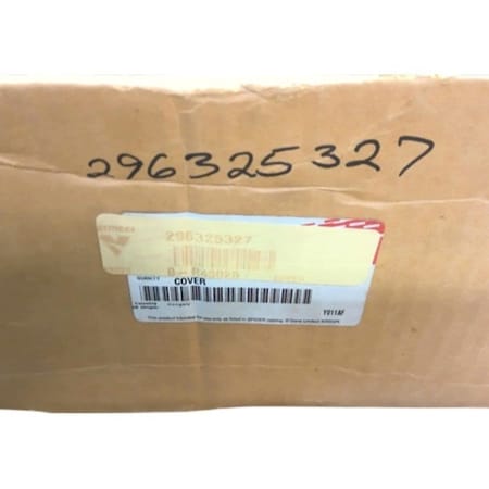 Vermeer COVER, VERMEER OEM 296325327 296325327