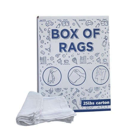 Supremeplus New Herringbone Kitchen Towels, 25 lbs. Box SP-2701