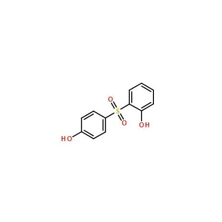 Ak Scientific 2, 4'-Dihydroxydiphenyl Sulfone (1g), CAS 5397-34-2 7727AB-1g