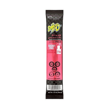 Sqwincher Electrolyte Beverage, Sugar-Free, PK32 159016803