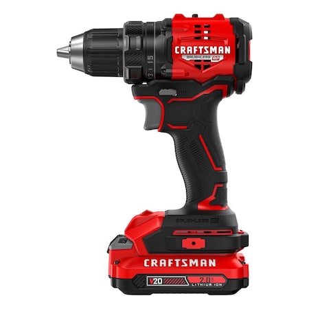 Craftsman Drill Driver CMCD714D1