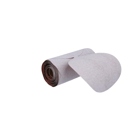 Norton Abrasives Paper PSA Disc Roll, 6" 66261131469