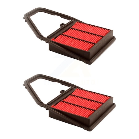 Pur Air Filter, For Honda Civic Acura EL, 2PK K57-100115