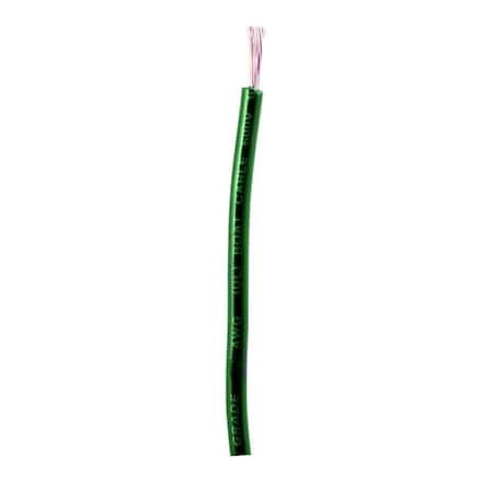Upgrade 8 AWG Battery Cable, Green UP988324