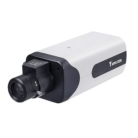 Vivotek 2MP 60fps 140dB WDR Pro II Indoor Box, 9~50mm, IoT Security IP9165-LPC-V2 (9-50mm)