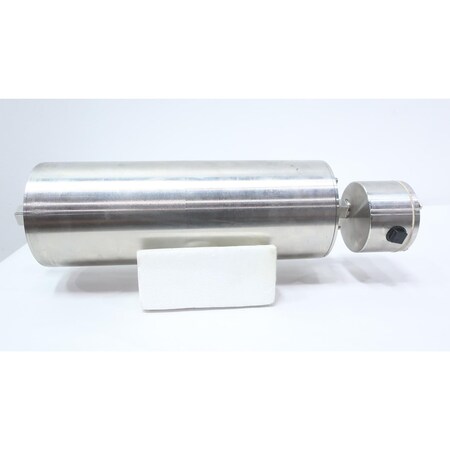 Van Der Graaf Motorized Conveyor Roller 1Hp 480V-Ac 3Ph NSD1039913