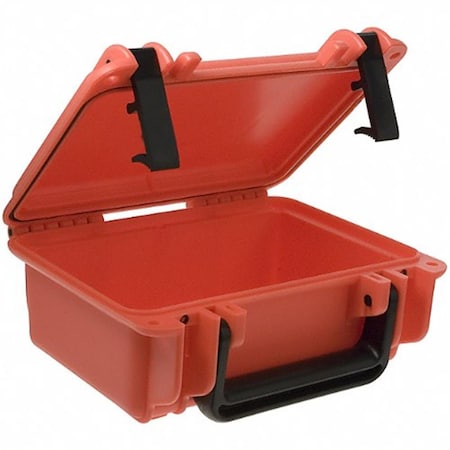 Dendesigns 120 Case- Orange DE2651924