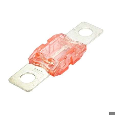 Optifuse Automotive Bolt-On Fuse, MGGA Series, 100A to 300A, Time-Delay, MEGA Style MGGA-250A