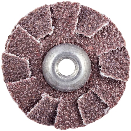 Merit Overlap Slotted Disc 1 In. 8 mm - 32 P60 08834184346