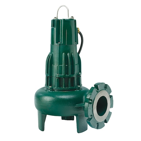 Zoeller Pumps EI4405 Sewage Pump with 35ft Cord 4405-0023