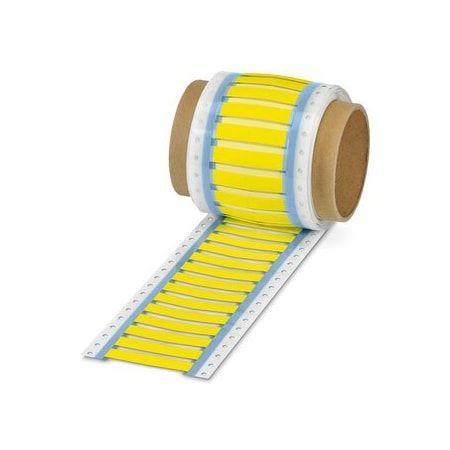 Phoenix Contact WMS 6 4 30X10R YE Shrink sleeve Roll 0800410
