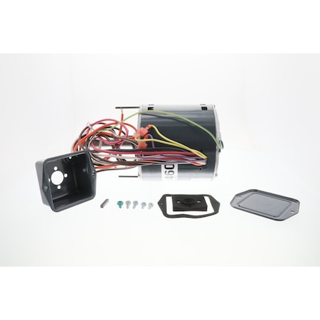 Fasco Motor3/4-1/2HP 460V 1075RPM 2Sp D915