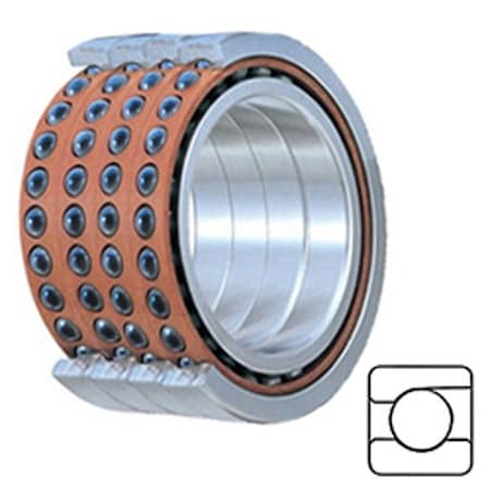 Timken PRECISION BALL BEARING 3MMC9300WI QUL