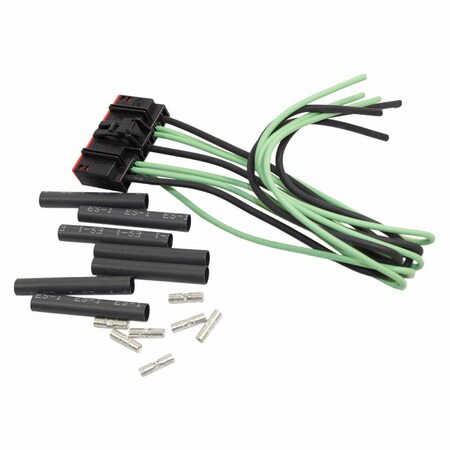 Motorcraft Ignition Switch Connector,  WPT957