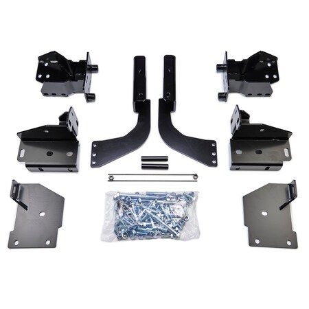 Warn GEN II Trans4mer Mid-Frame Winch Mount Hardware Kit 95176
