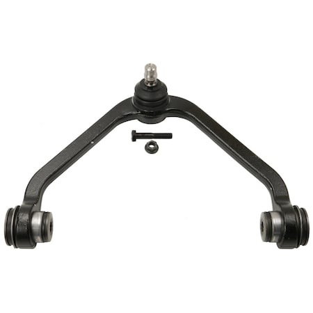Moog Front Right Upper Suspension Control Arm and Ball Joint Assembly, CK622993