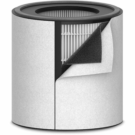 Trusens AirFilter, 8.5inD, 8.875inH, 8.5inW AFHZ3000-01