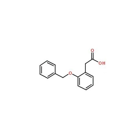 Ak Scientific 2-Benzyloxyphenylacetic acid (250mg), CAS 22047-88-7 7523AD-250mg