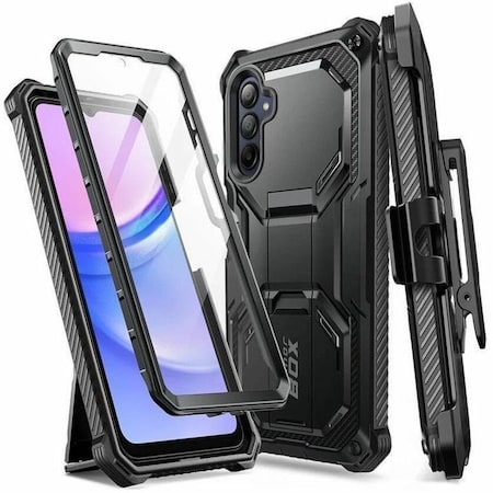 Iblason SAMSUNG GALAXY A15 5G ARMORBOX BLACK A15-ARMOR-BLACK