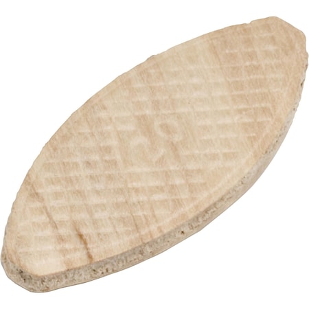 Grizzly #20 Wood Biscuits, 100PK H7931