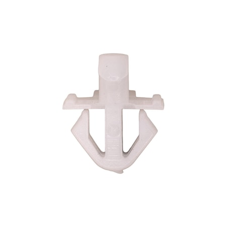 Auveco GM Door And Rocker Panel Moulding Clip 8mm Stem Length, 25PK 20408