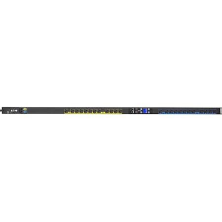 Eaton EPDU MA 38U-A IN: L5-30P 24A 1P OUT: 24X5-20R EMA108-10