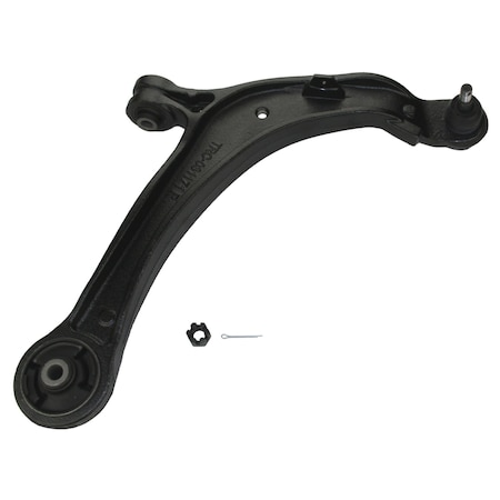 Moog Front Right Lower Suspension Control Arm and Ball Joint Assembly, RK622210