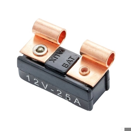 Modified Reset - Tube Clip, 12V 20A