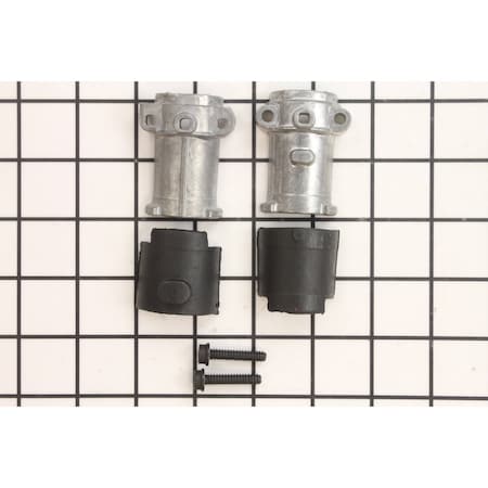 Husqvarna COMPRESION SLEEVE/ISOLATOR SET 537309601