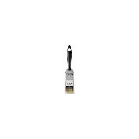 True Value Applicators Flat Paint Brush, Polyester, 1.5 In. 30033202