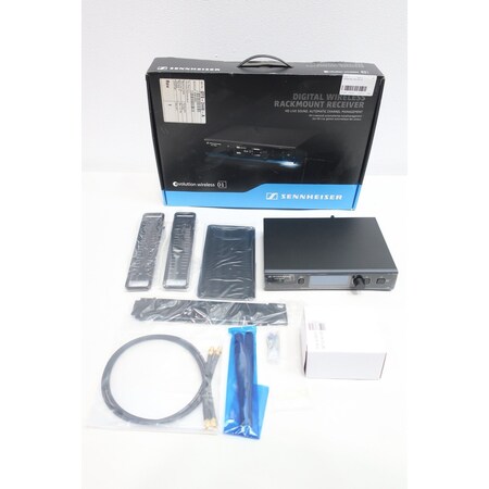 Sennheiser STATIONARY RECIEVER EM D1-NH-US