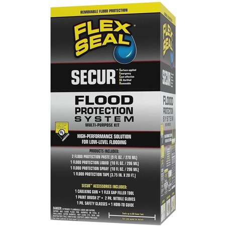 Flex Seal Flood Protection RKITMULTI05