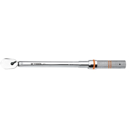 K-Tool International Torque Wrench 3/8 In. Dr 100 Ft./Lbs. SARO2100