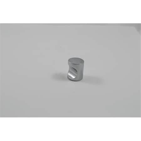 Residential Essentials Designer Cabinet Knob- Polished Chrome 10314PC