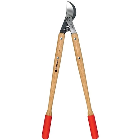Corona Tools Hickory Handle ClassicCUT Bypass Lopper, 26 in., 2-1/4 in. Cut Capacity WL 6420