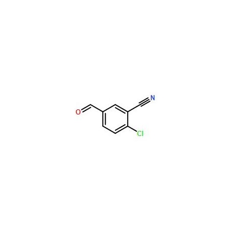 Ak Scientific 2-Chloro-5-formylbenzonitrile (100mg), CAS 1261759-41-4 Y5987-100mg