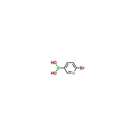 Ak Scientific 2-Bromopyridine-5-boronic acid (100g), CAS 223463-14-7 A670-100g