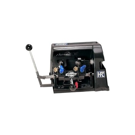 Hpc Tubular Machine Cuts 3 Sizes 747XU