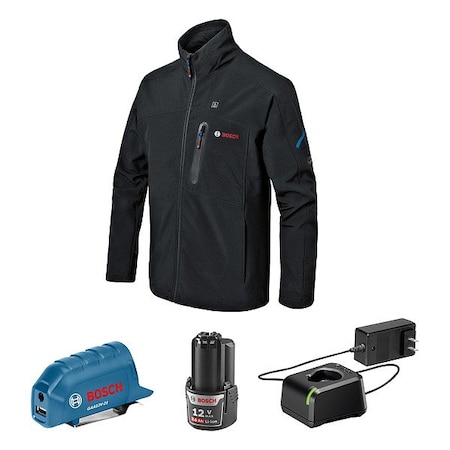 Bosch Heated Jacket GHJ12V-20LN12
