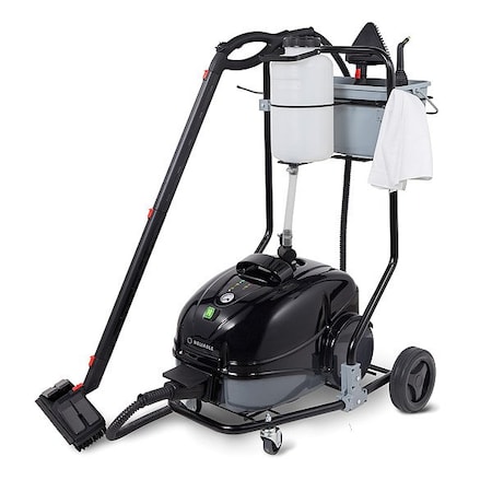 Reliable Steam Cleaner, 110/120V AC, 1.3 L Capac. 1000CC/1100CT