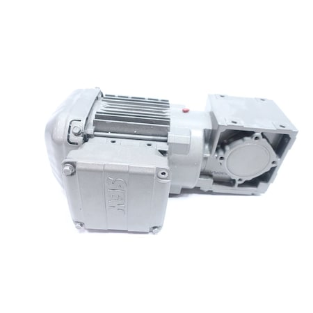 Sew Eurodrive GEARMOTOR 210RPM 0.33HP 230/460V-AC 3PH W20 DRN71MS4/DH