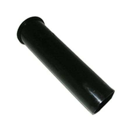 Larsen Supply Co 1-1/2X6 Blk Tailpiece 03-4313