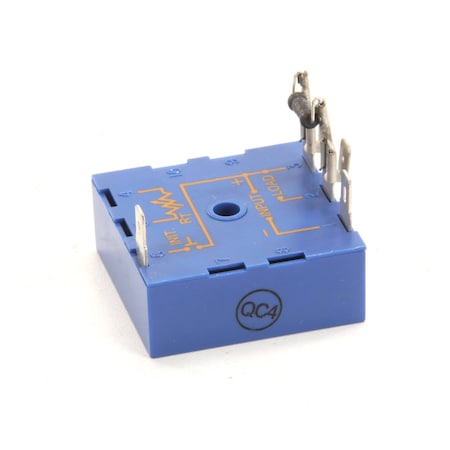 Lincoln Industrial Timer, 30 Minutes, 120Vac, 1 A, Cool Down Mod, EFLW 601492EP